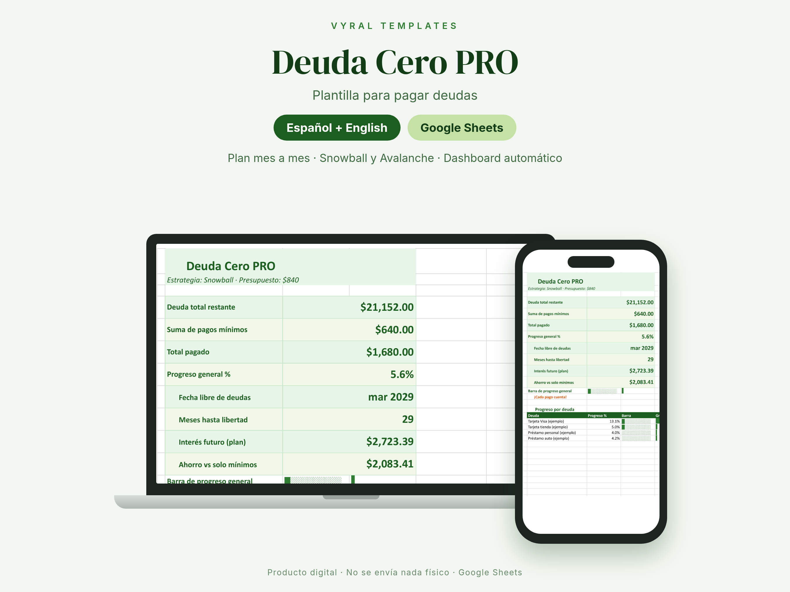 Deuda Cero PRO